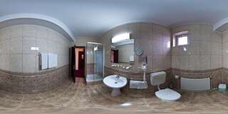 Отель Hotel Melody Сату-Маре Люкс с 1 спальней-4